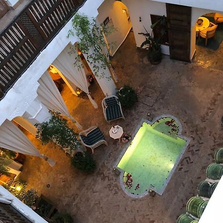Riad Le Coq Berbere Marakéš Exteriér fotografie