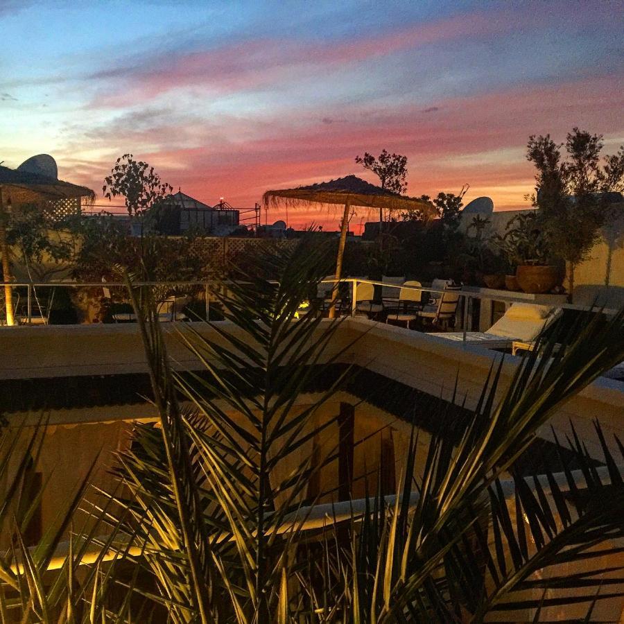 Riad Le Coq Berbere Marakéš Exteriér fotografie