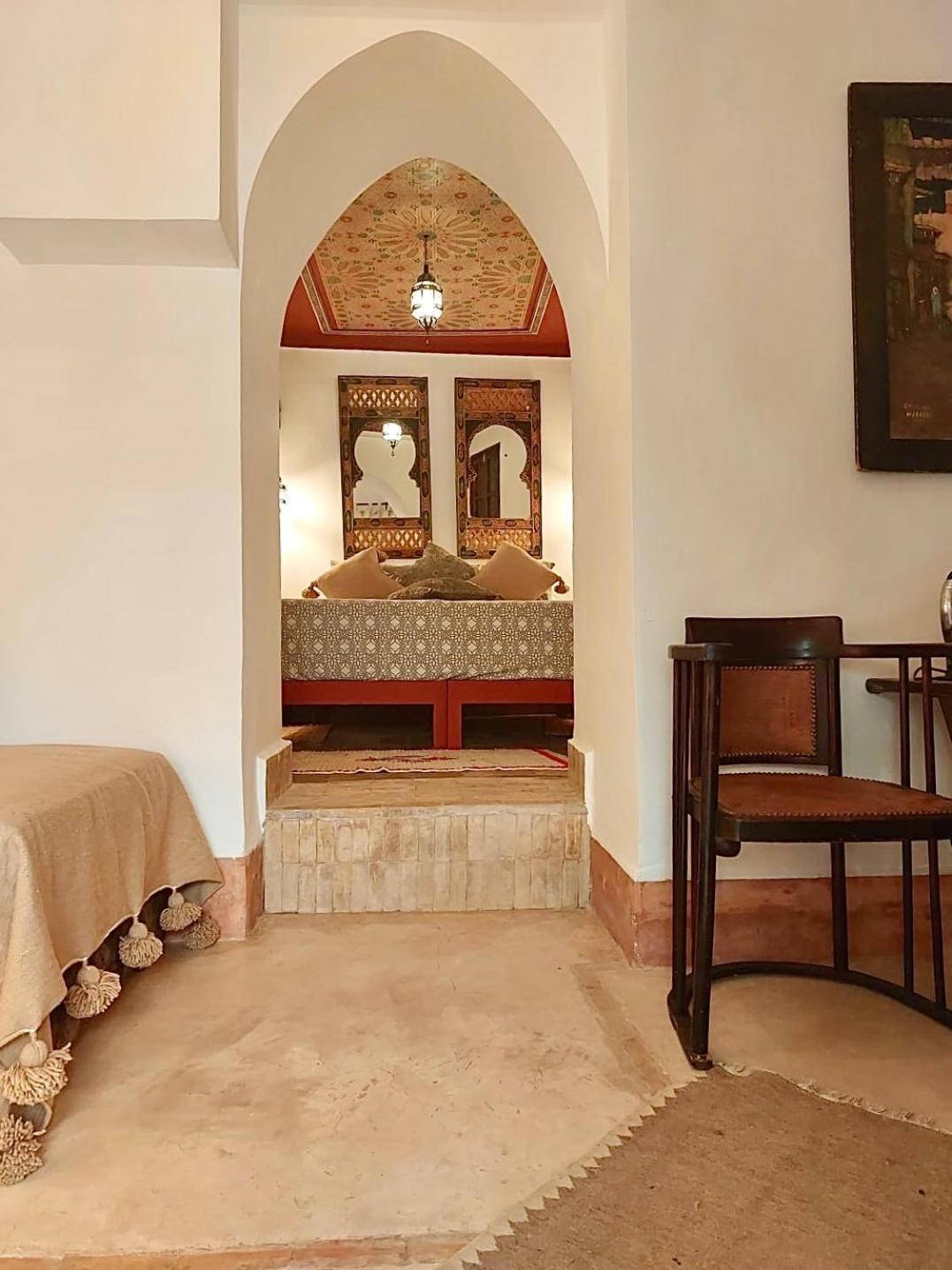 Riad Le Coq Berbere Marakéš Exteriér fotografie