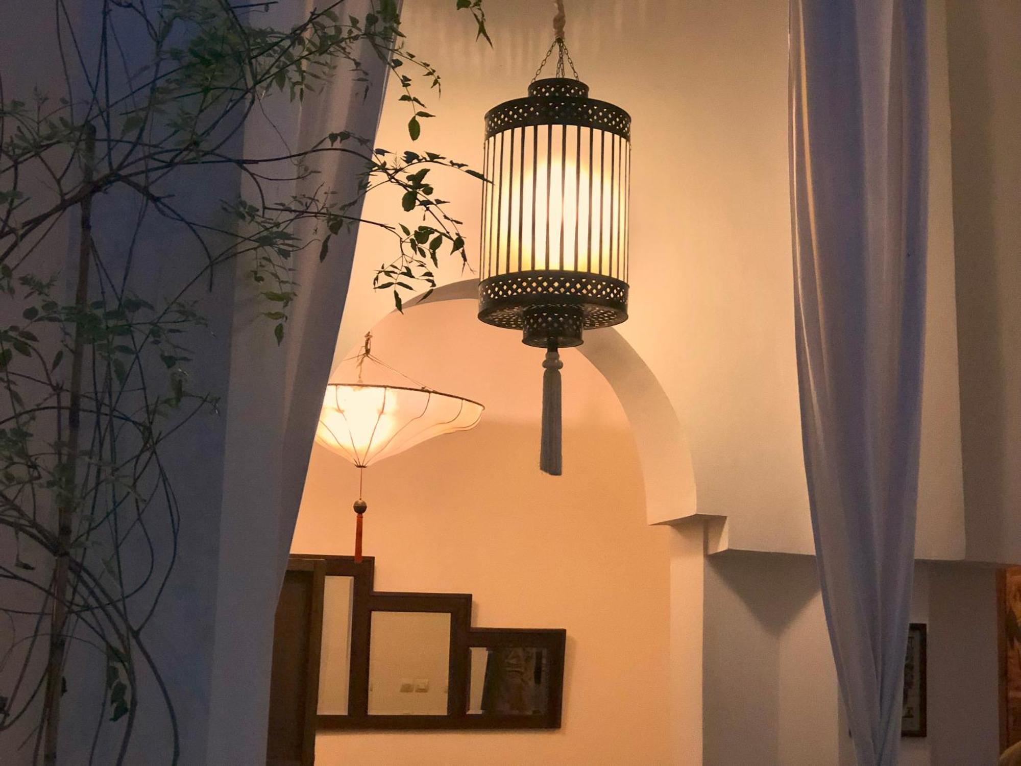Riad Le Coq Berbere Marakéš Exteriér fotografie