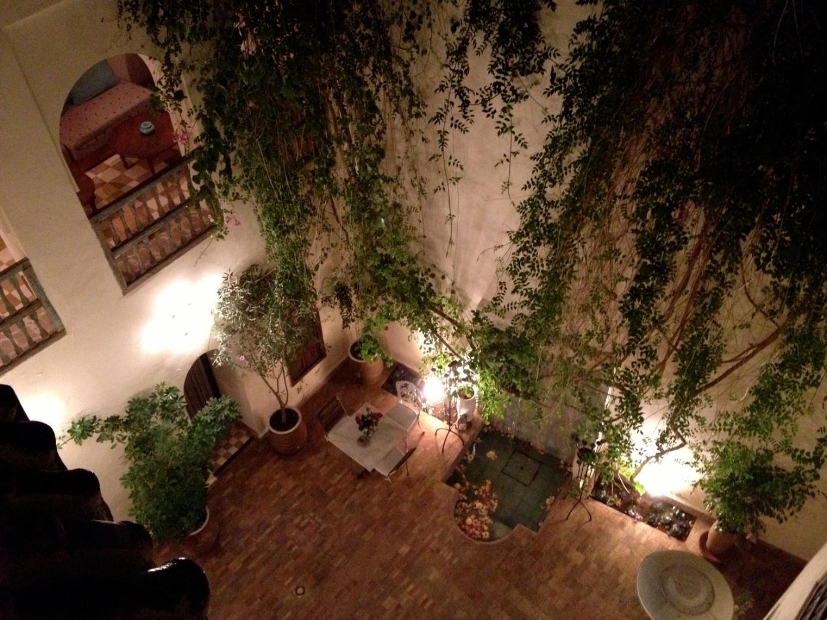 Riad Le Coq Berbere Marakéš Exteriér fotografie