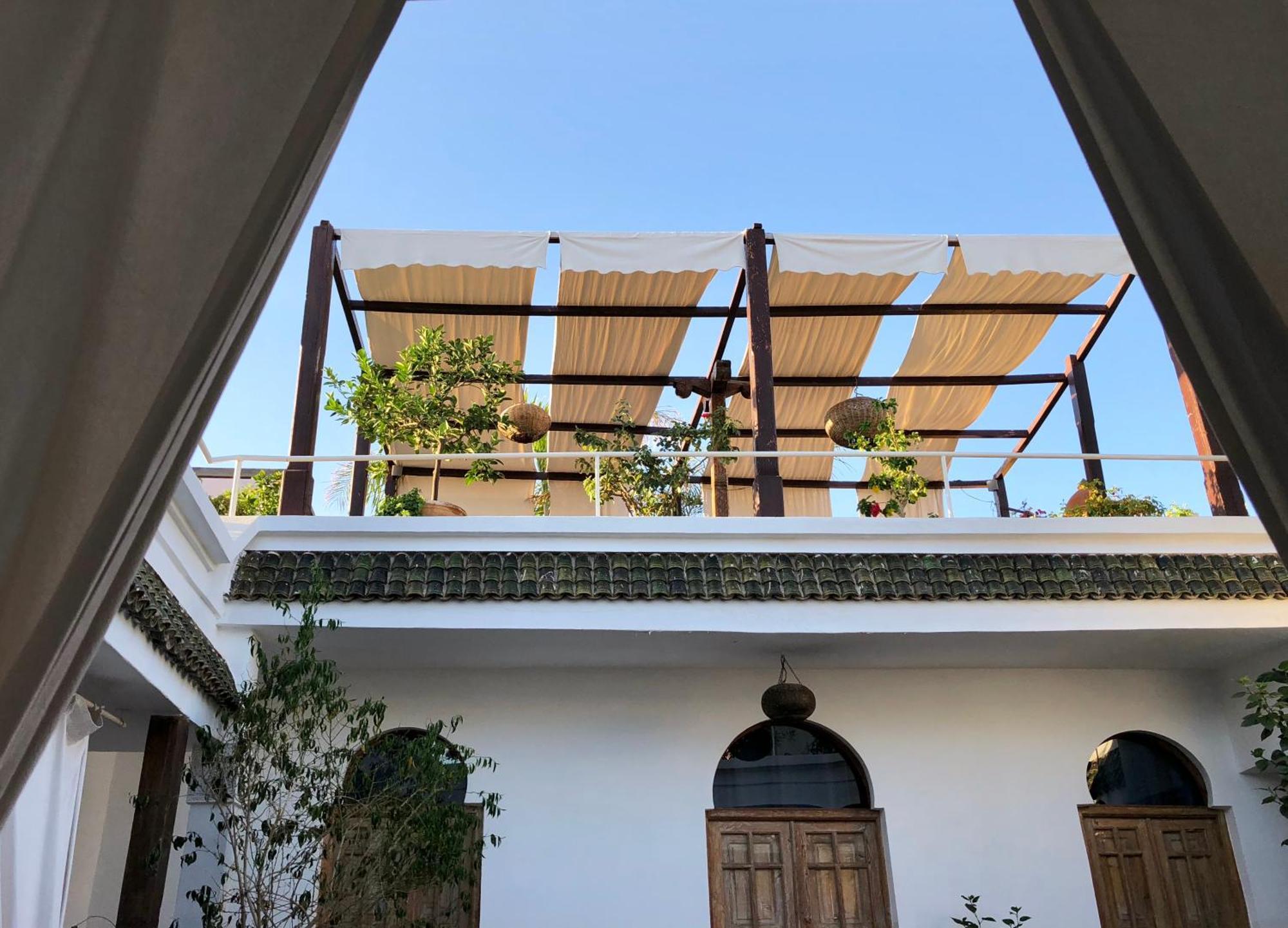 Riad Le Coq Berbere Marakéš Exteriér fotografie