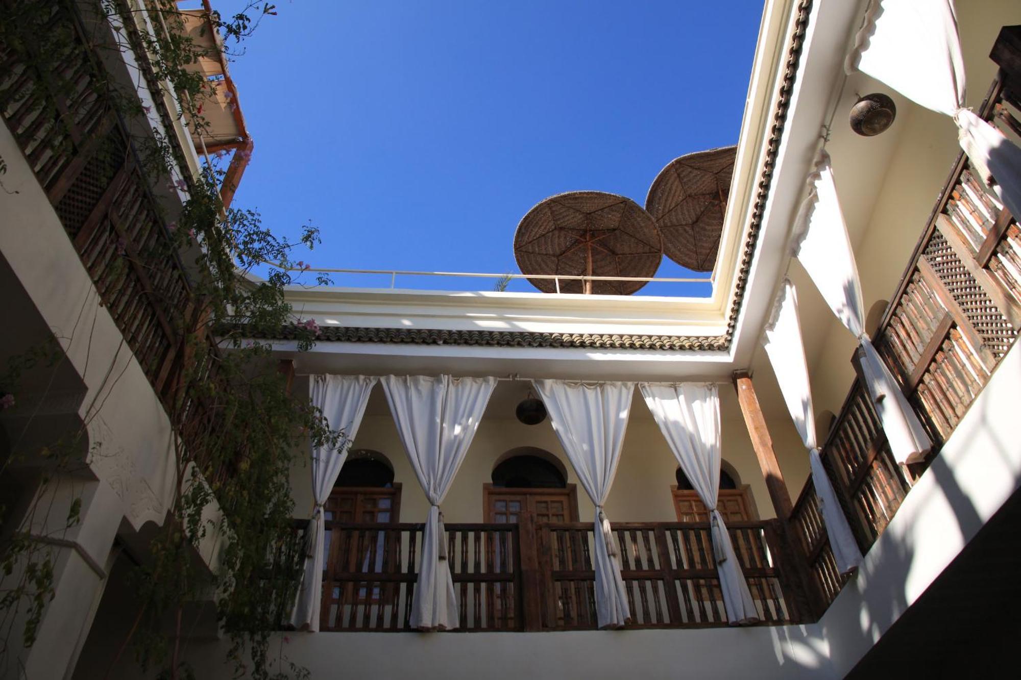 Riad Le Coq Berbere Marakéš Exteriér fotografie