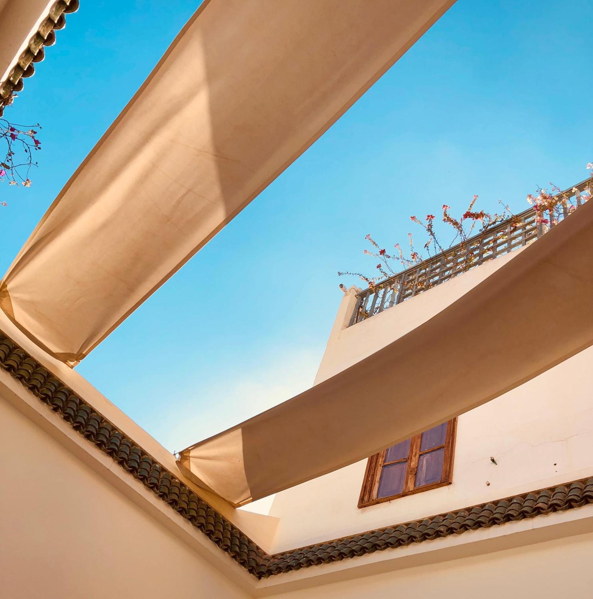 Riad Le Coq Berbere Marakéš Exteriér fotografie