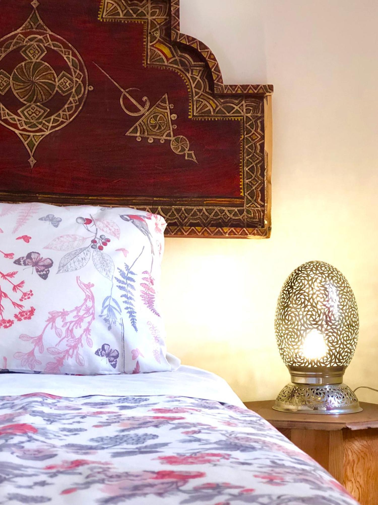 Riad Le Coq Berbere Marakéš Exteriér fotografie