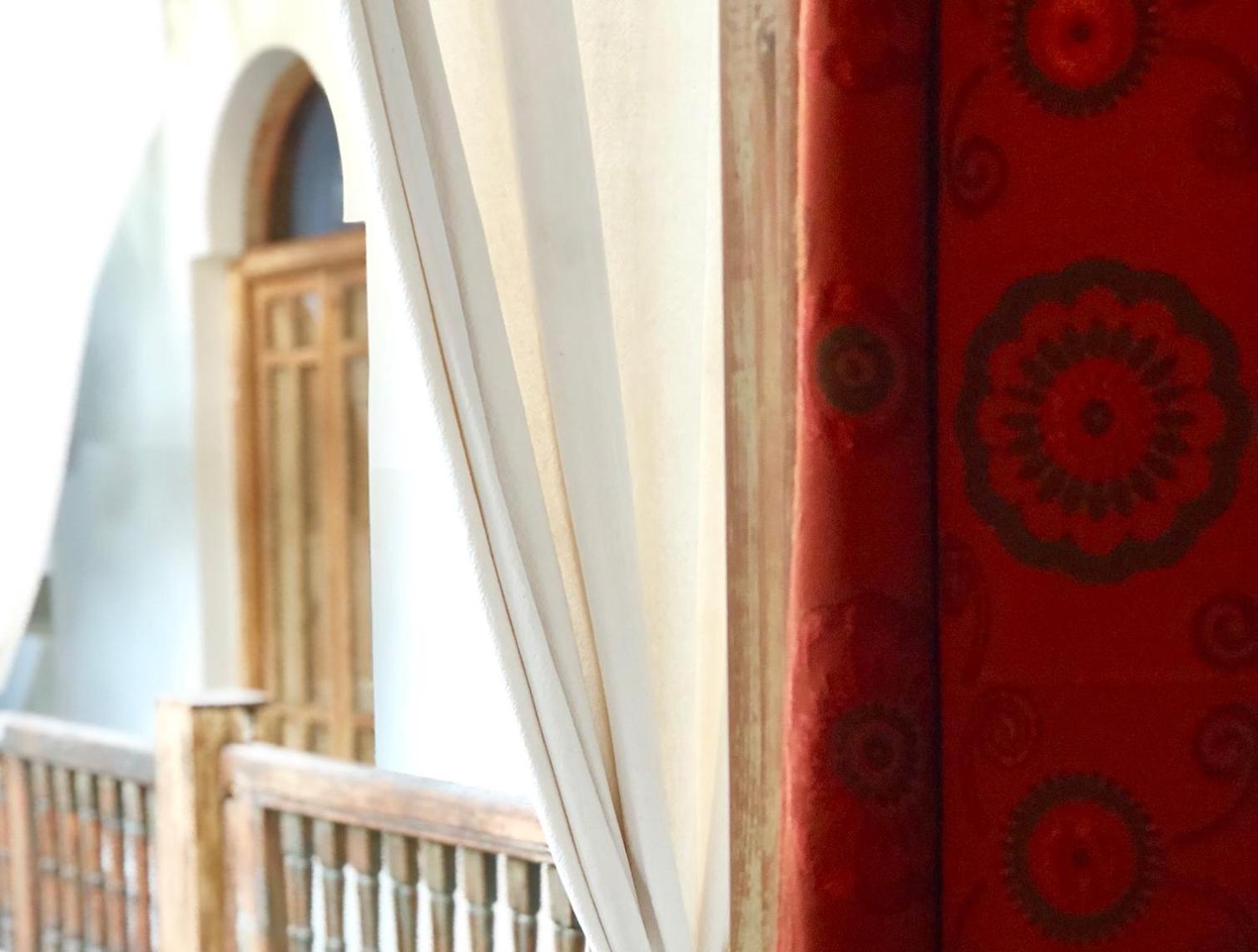 Riad Le Coq Berbere Marakéš Pokoj fotografie