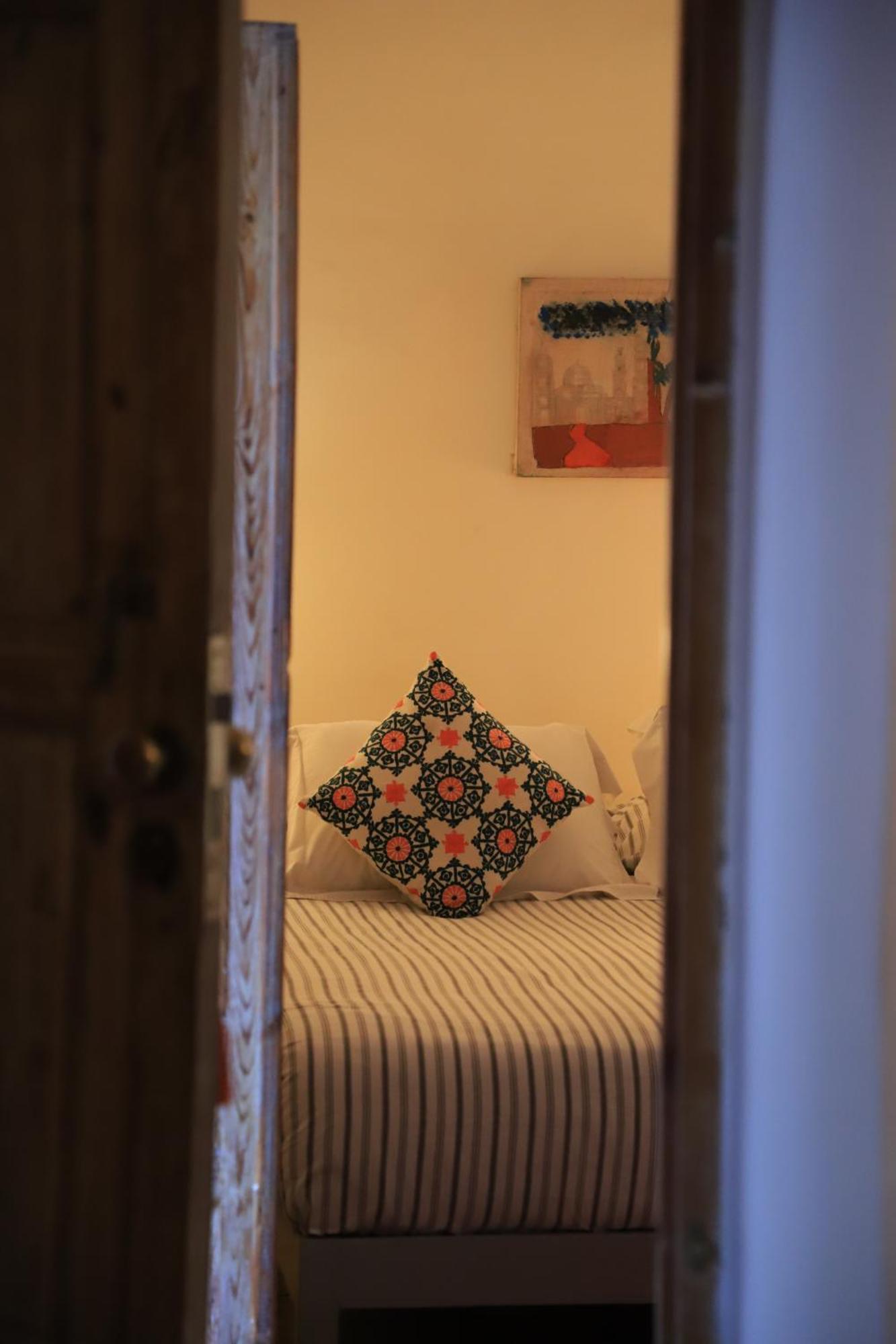 Riad Le Coq Berbere Marakéš Pokoj fotografie