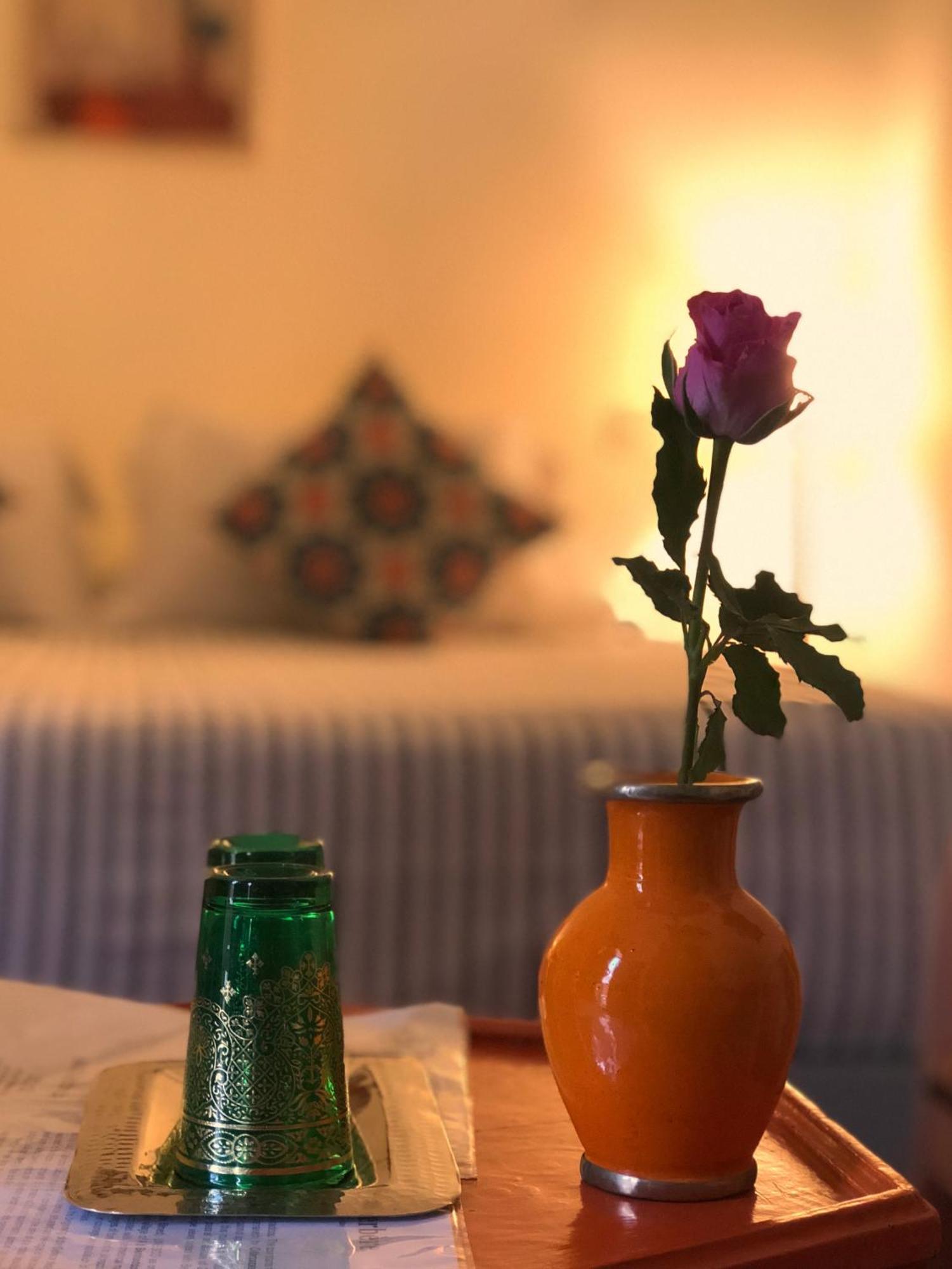 Riad Le Coq Berbere Marakéš Exteriér fotografie