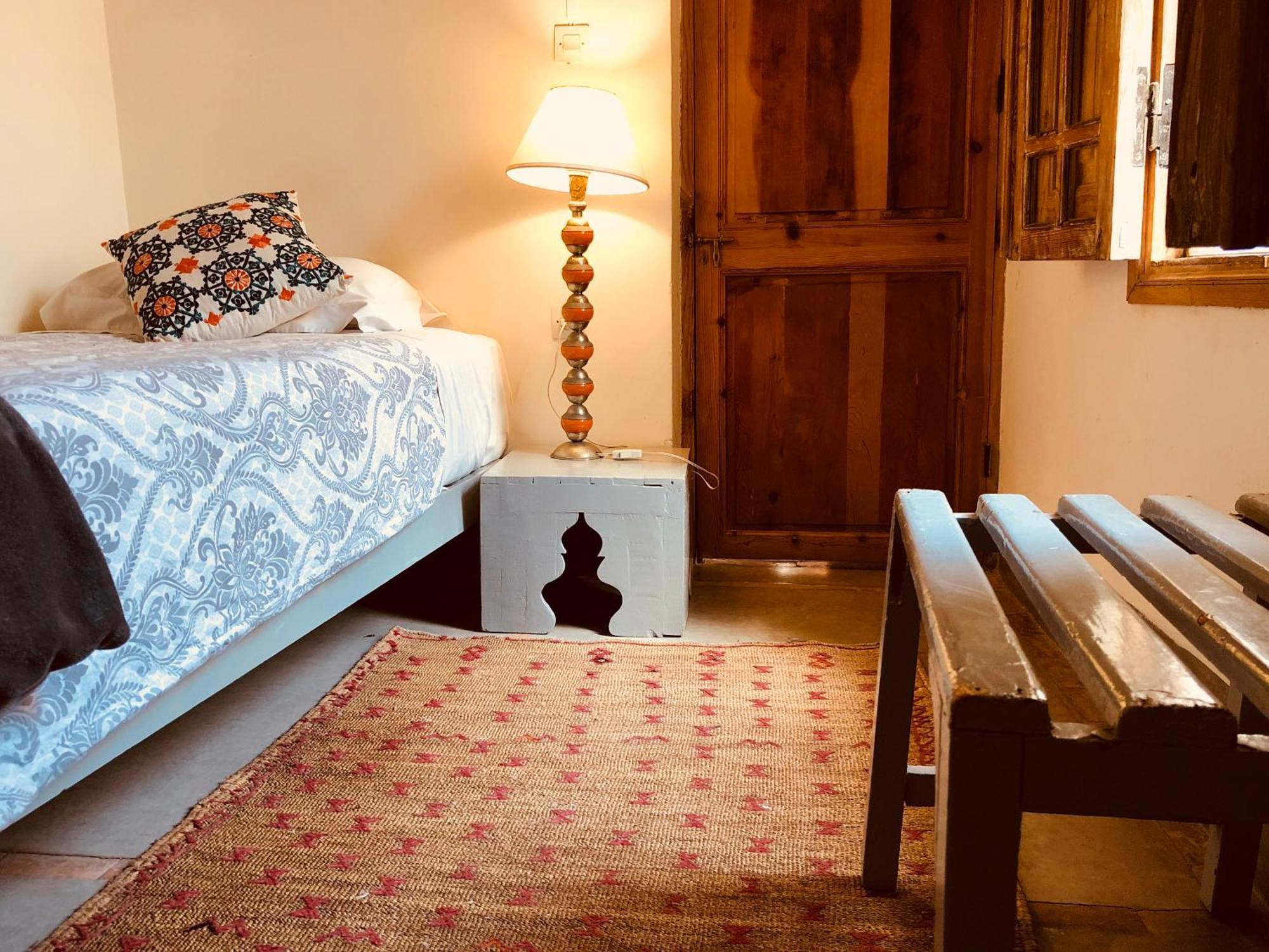 Riad Le Coq Berbere Marakéš Exteriér fotografie