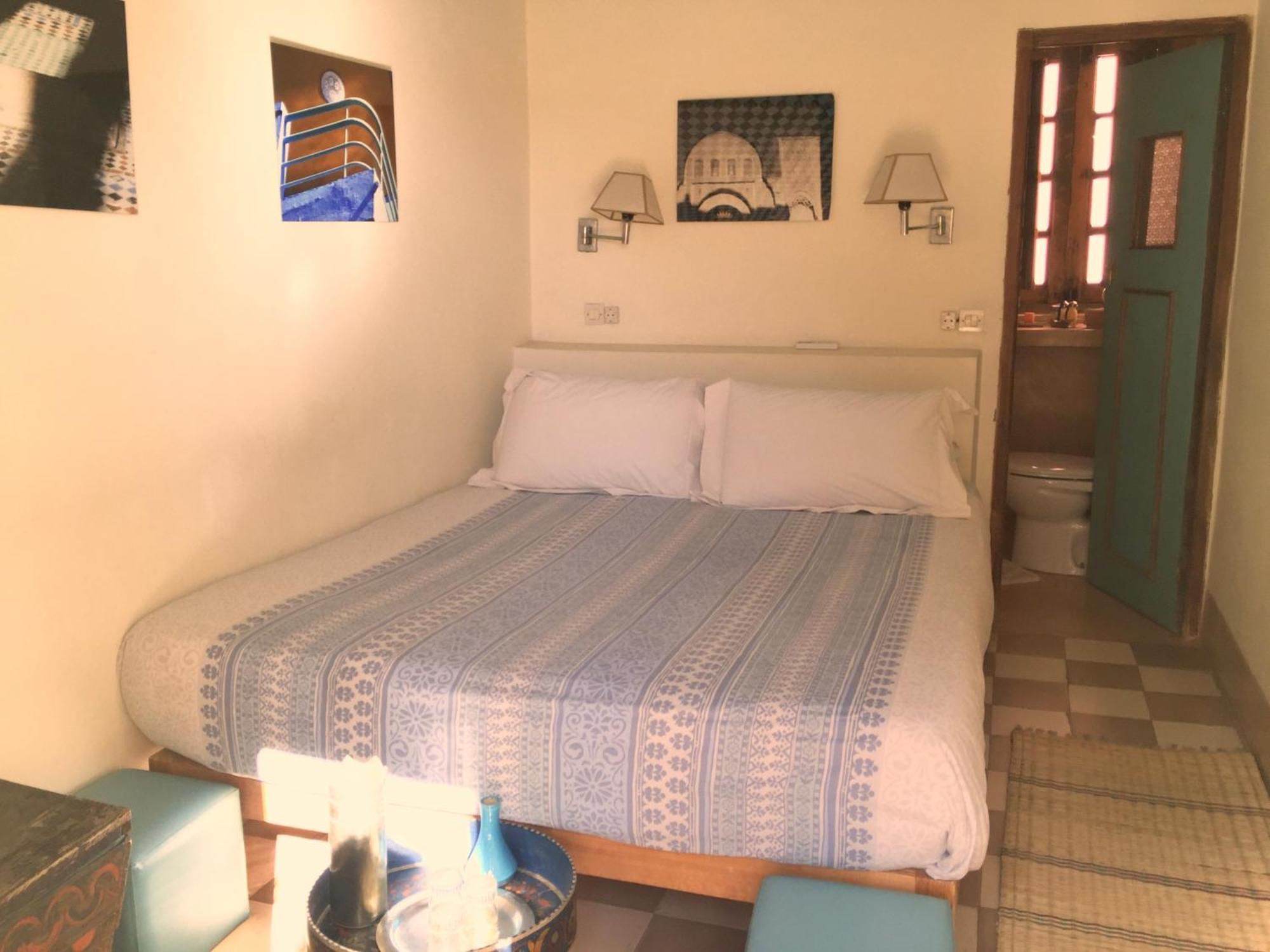 Riad Le Coq Berbere Marakéš Pokoj fotografie