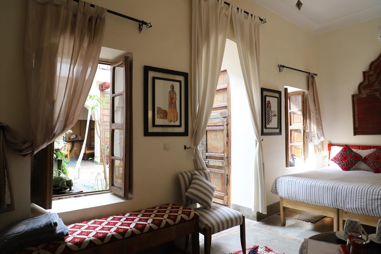 Riad Le Coq Berbere Marakéš Exteriér fotografie