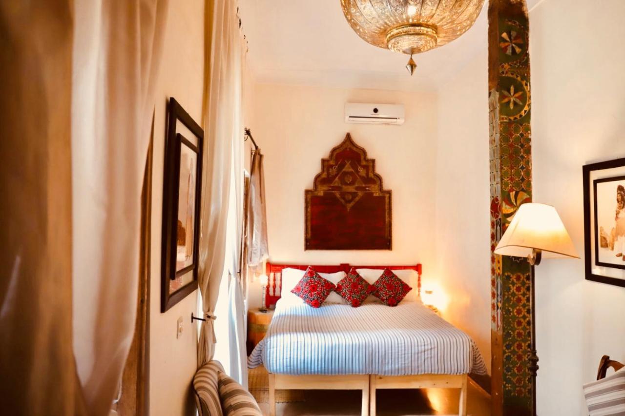 Riad Le Coq Berbere Marakéš Exteriér fotografie