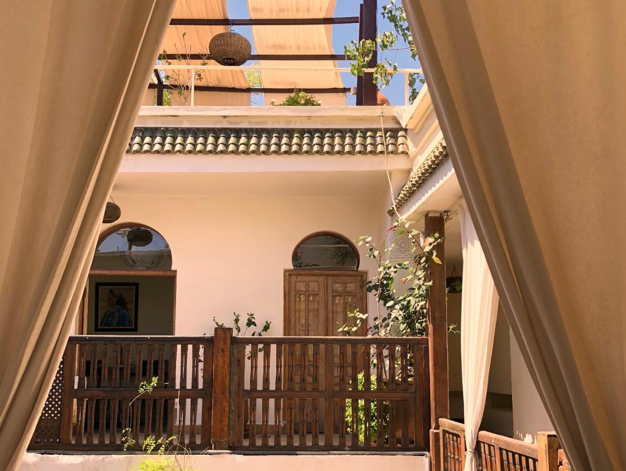 Riad Le Coq Berbere Marakéš Exteriér fotografie