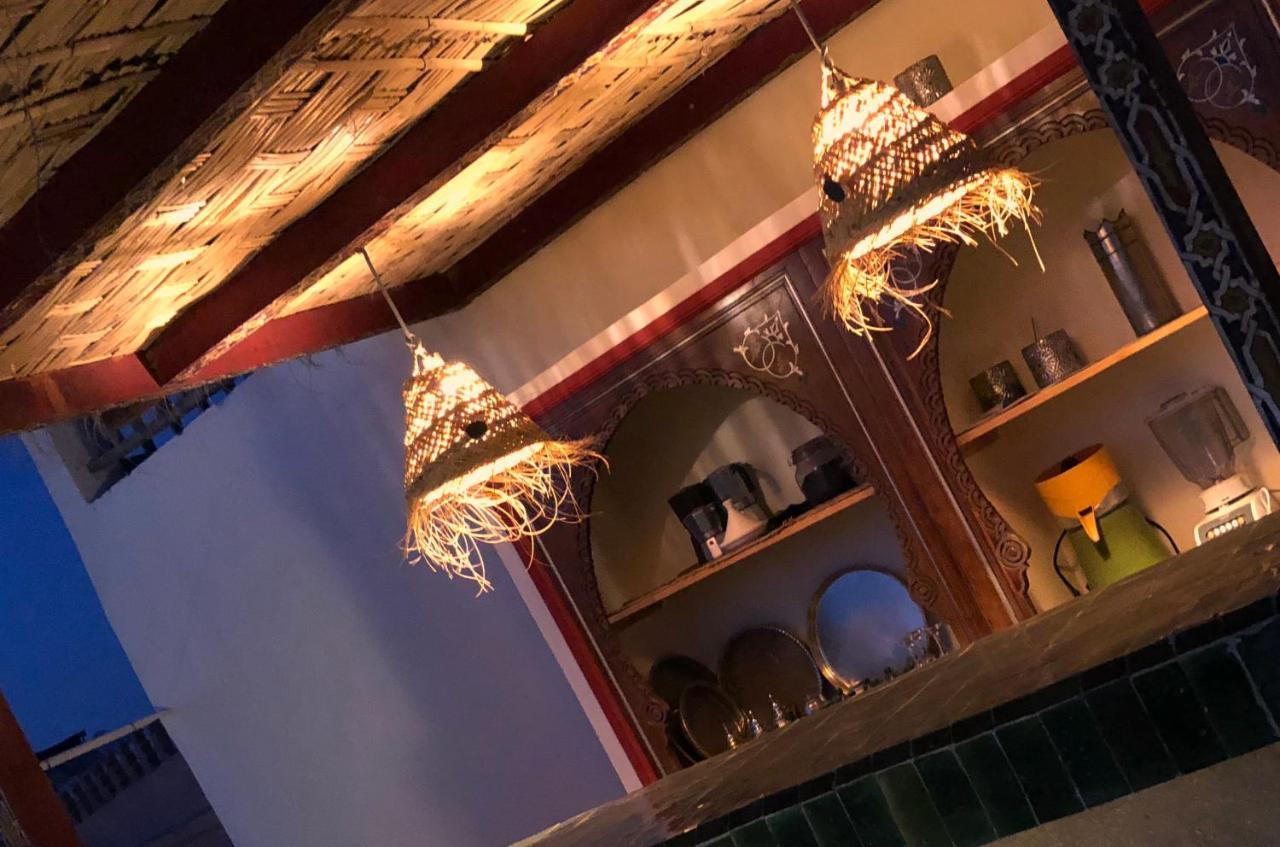 Riad Le Coq Berbere Marakéš Exteriér fotografie