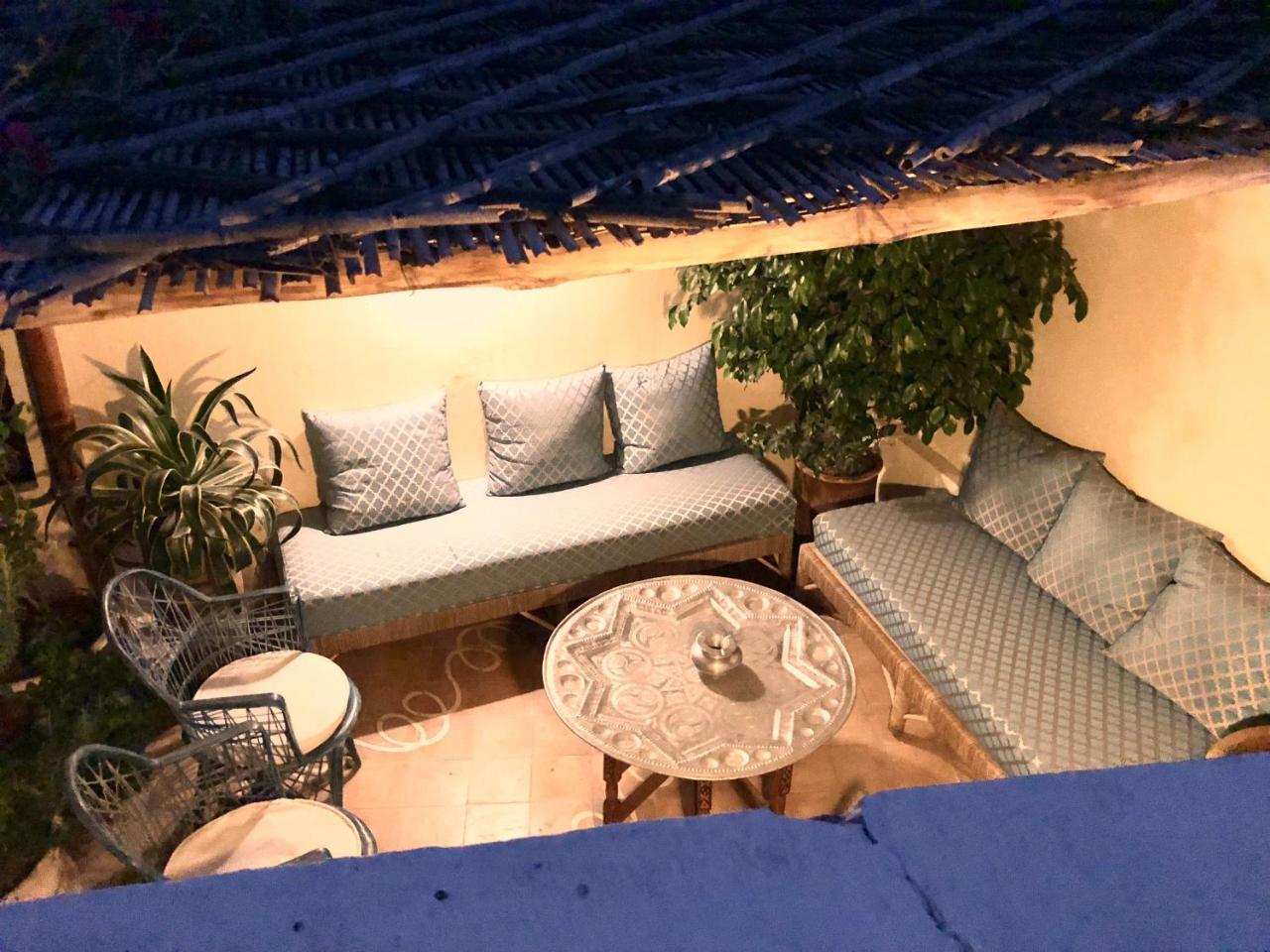Riad Le Coq Berbere Marakéš Exteriér fotografie