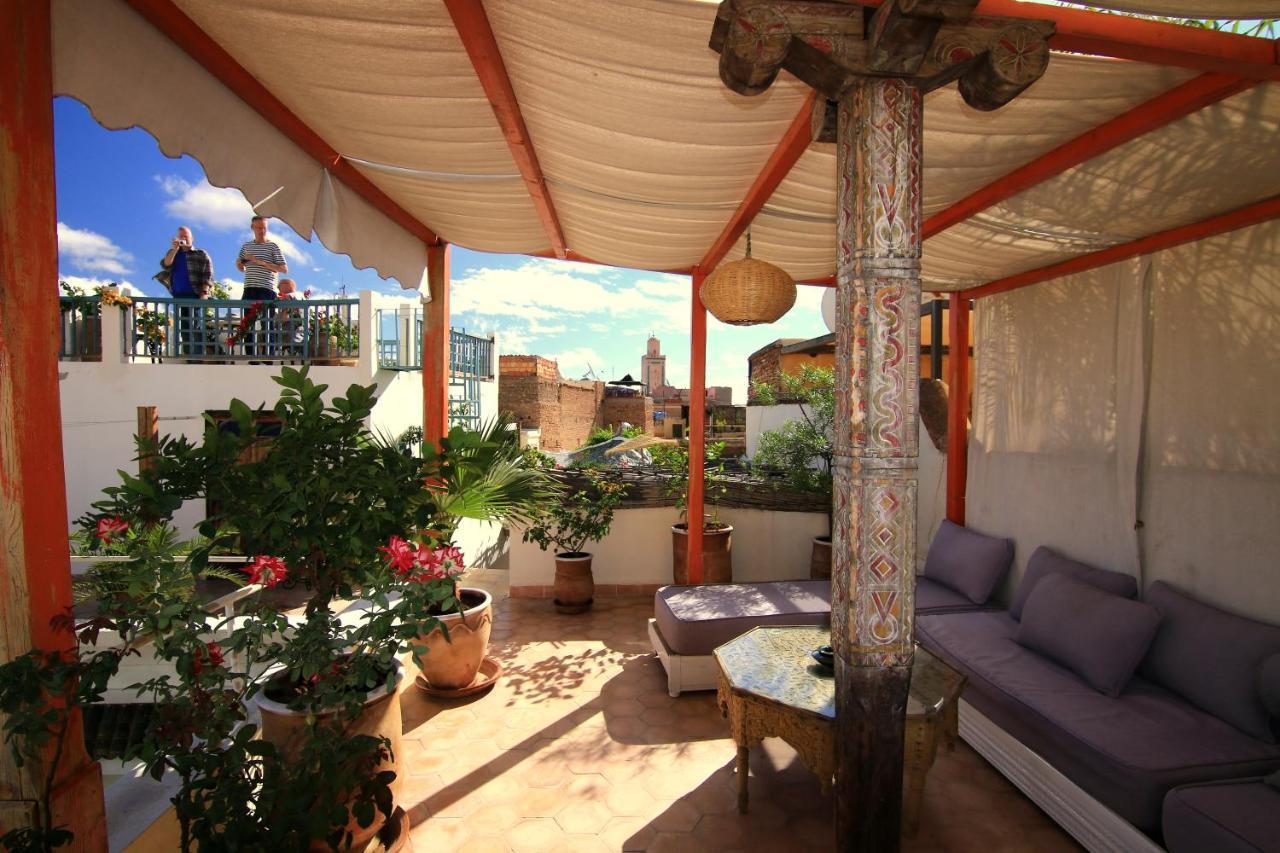Riad Le Coq Berbere Marakéš Exteriér fotografie