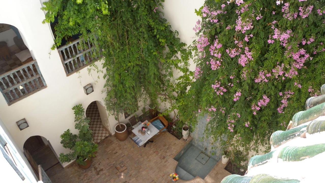 Riad Le Coq Berbere Marakéš Exteriér fotografie