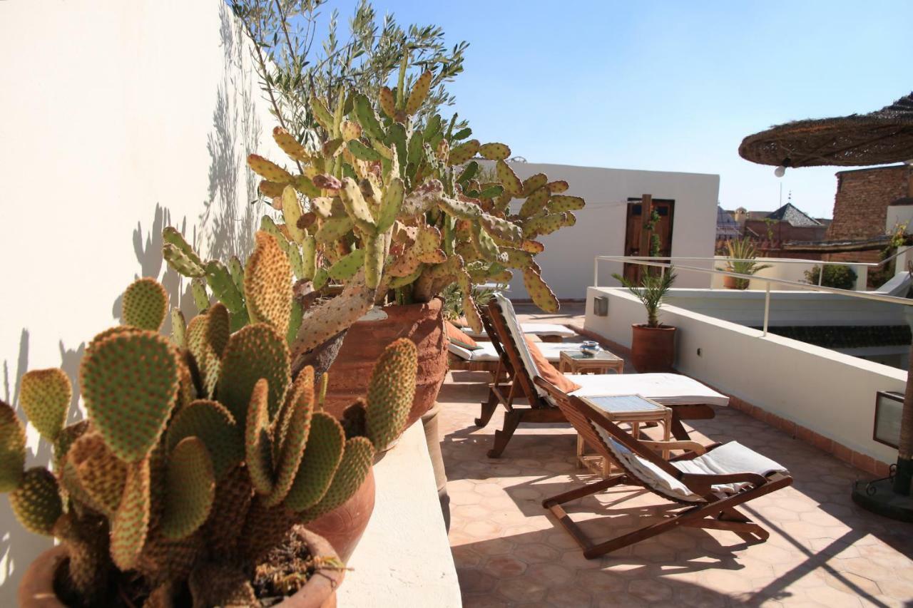 Riad Le Coq Berbere Marakéš Exteriér fotografie