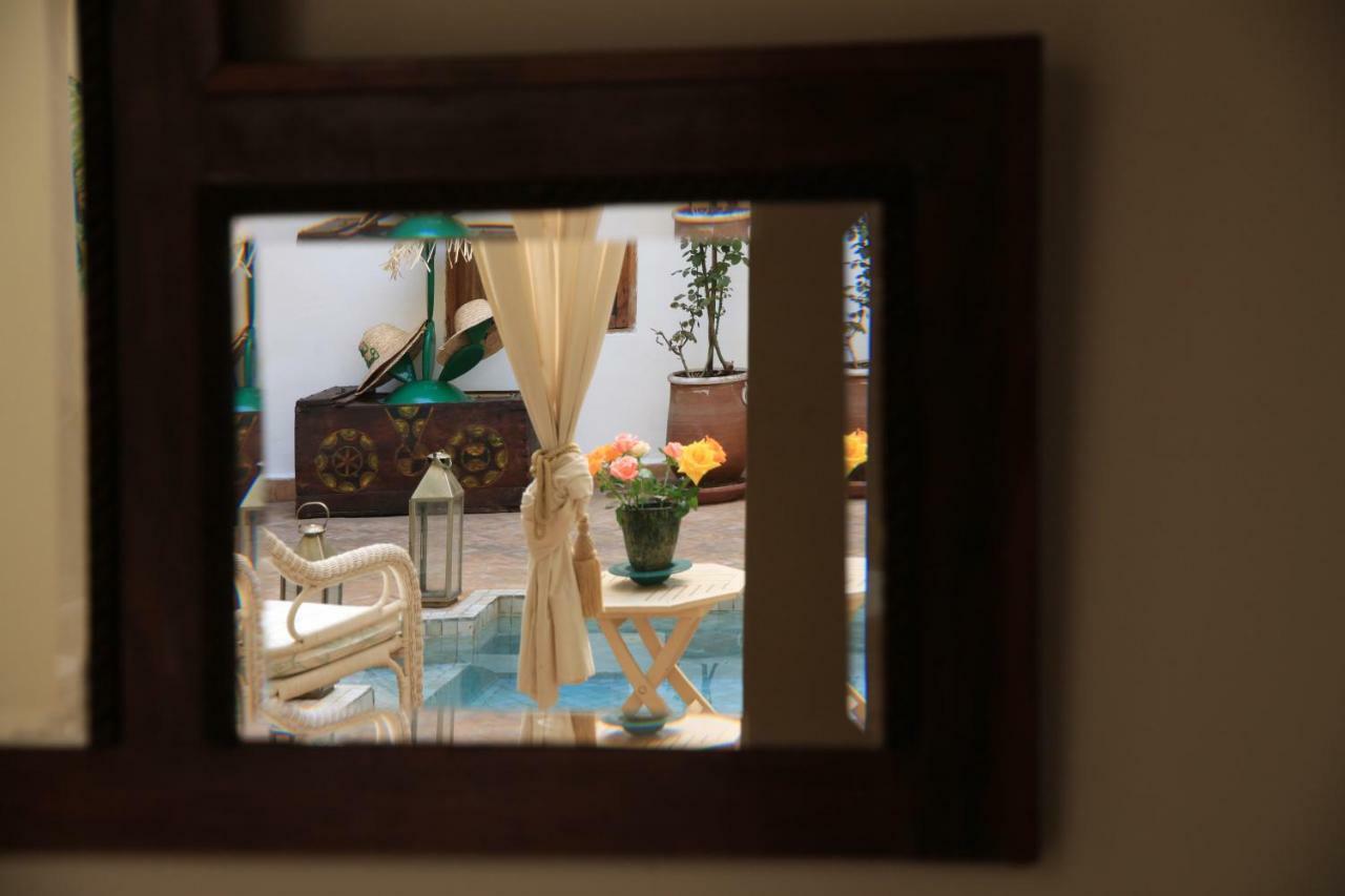 Riad Le Coq Berbere Marakéš Exteriér fotografie